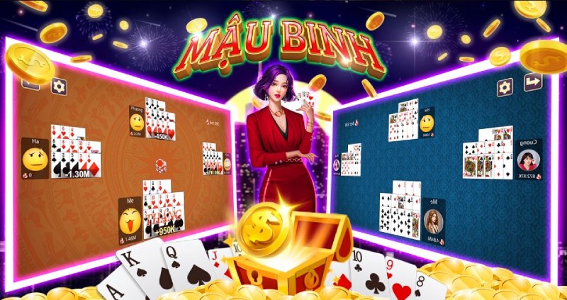 Mậu Binh Online may88