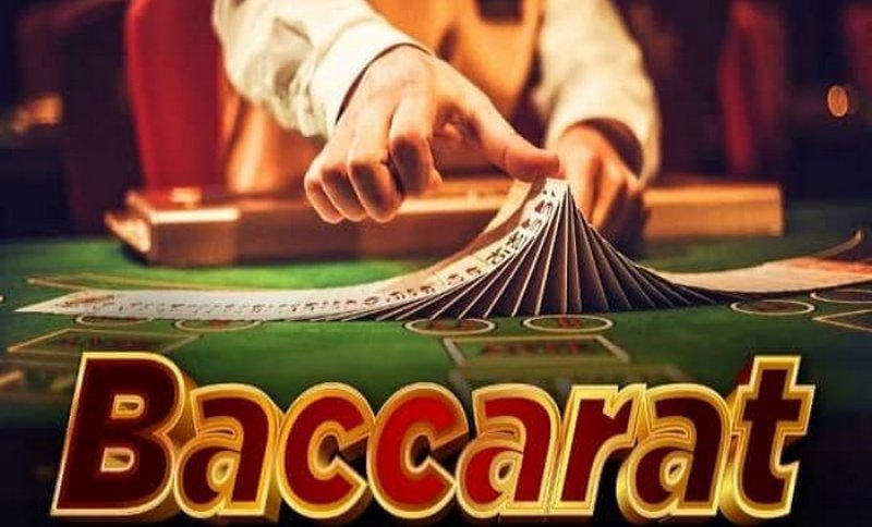 Quá trình diễn ra một ván bài Baccarat may88